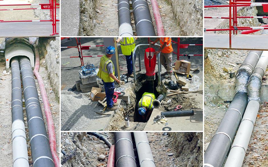 vidange canalisation Paris 15