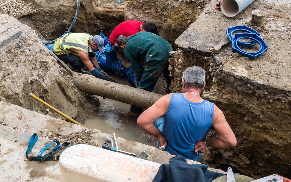 dégorgement canalisation Poissy