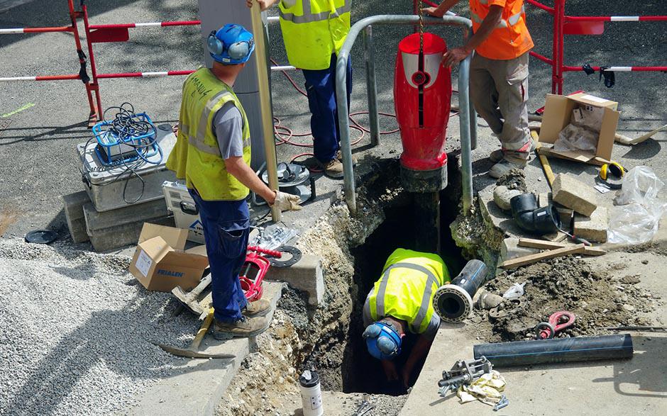 vidange canalisation Paris 15