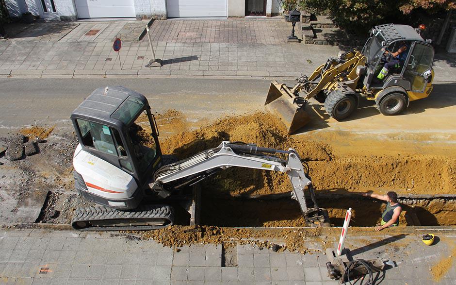 dégorgement canalisation Saint-Pathus