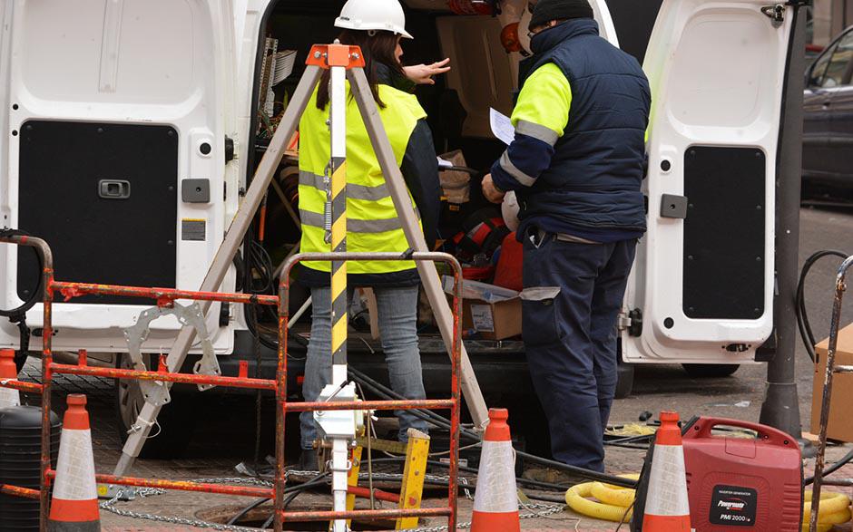 travaux assainissement prix Suresnes